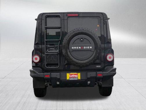 2026 INEOS Grenadier EDITION