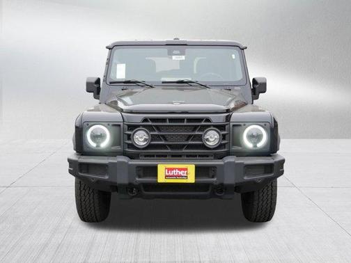 Black 2026 INEOS Grenadier EDITION