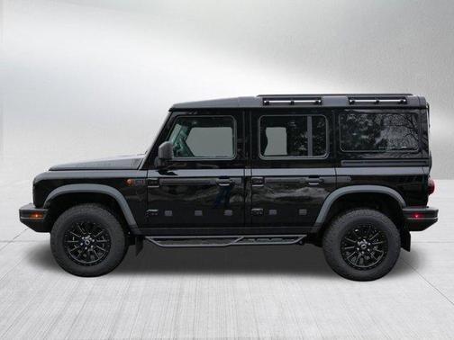 Black 2026 INEOS Grenadier EDITION