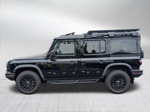 Black 2026 INEOS Grenadier EDITION