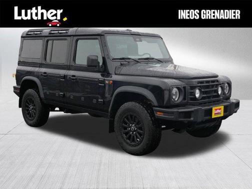 2026 INEOS Grenadier EDITION