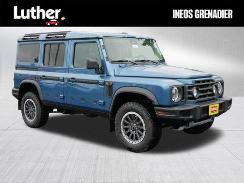 2025 INEOS Grenadier FIELDMASTER EDITION