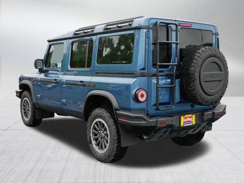 2025 INEOS Grenadier FIELDMASTER EDITION