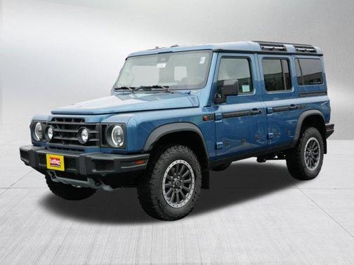 2025 INEOS Grenadier FIELDMASTER EDITION