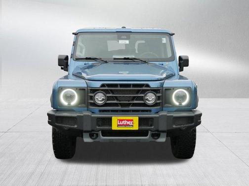 2025 INEOS Grenadier FIELDMASTER EDITION