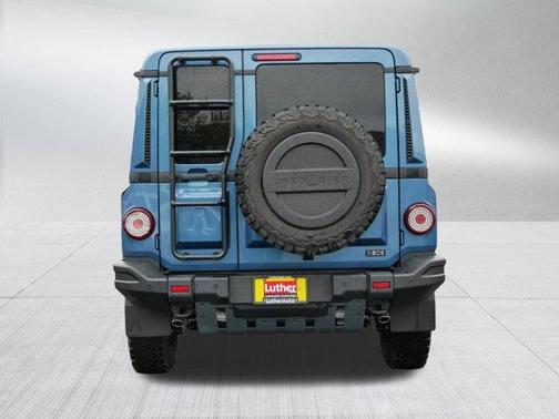 2025 INEOS Grenadier FIELDMASTER EDITION