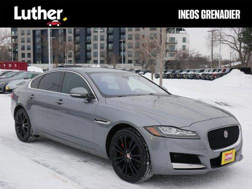 2020 Jaguar XF 30t Prestige