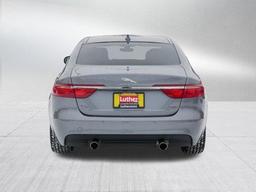 2020 Jaguar XF 30t Prestige