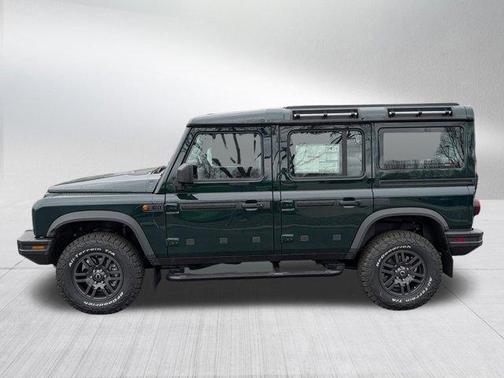 Green 2026 INEOS Grenadier