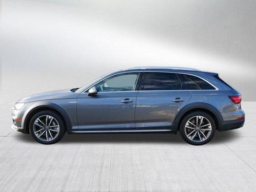 2019 Audi A4 allroad 2.0T Premium