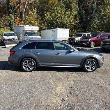 2019 Audi A4 allroad 2.0T Premium