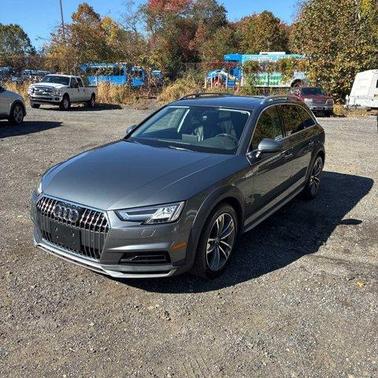 2019 Audi A4 allroad 2.0T Premium