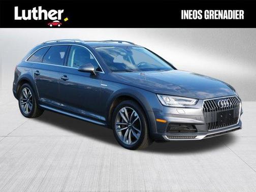 2019 Audi A4 allroad 2.0T Premium