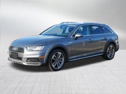 2019 Audi A4 allroad 2.0T Premium