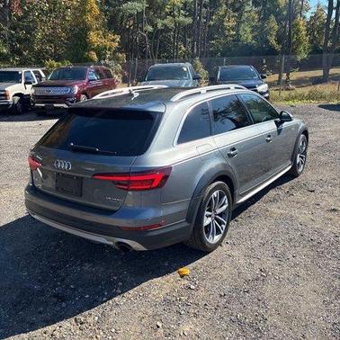 2019 Audi A4 allroad 2.0T Premium