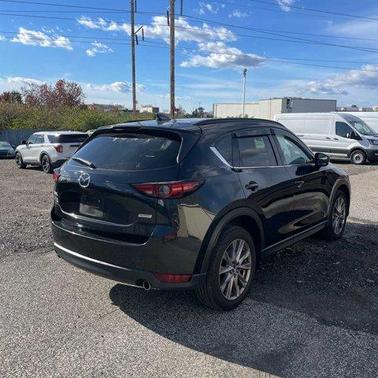 2019 Mazda CX-5 Grand Touring