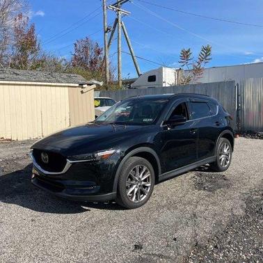 2019 Mazda CX-5 Grand Touring