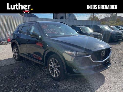 2019 Mazda CX-5 Grand Touring