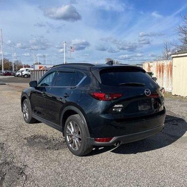 2019 Mazda CX-5 Grand Touring