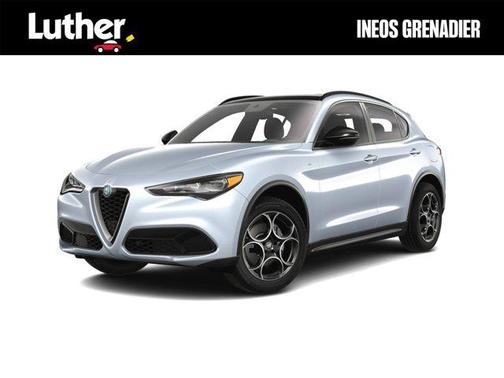 2024 Alfa Romeo Stelvio Ti