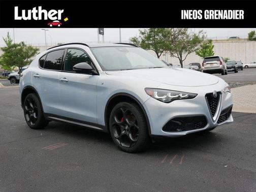 2024 Alfa Romeo Stelvio Ti