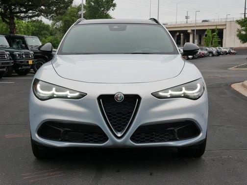 2024 Alfa Romeo Stelvio Ti
