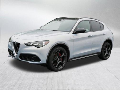 2024 Alfa Romeo Stelvio Ti