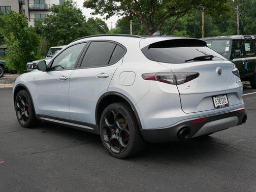 2024 Alfa Romeo Stelvio Ti