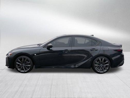 2022 Lexus IS 350 F Sport
