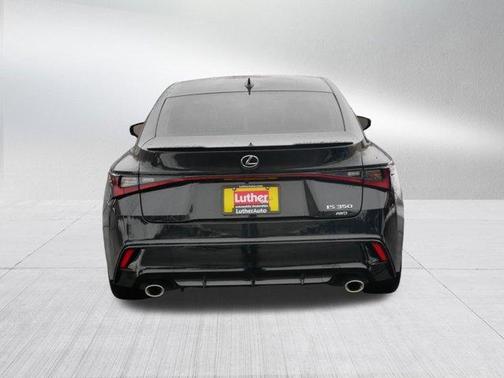 2022 Lexus IS 350 F Sport