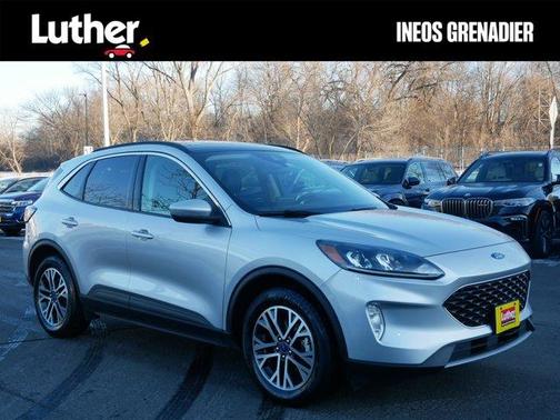 2020 Ford Escape SEL