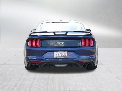 2019 Ford Mustang GT