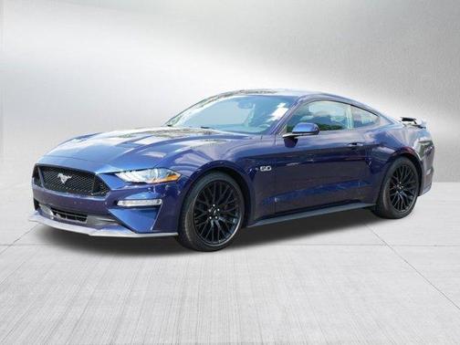 2019 Ford Mustang GT