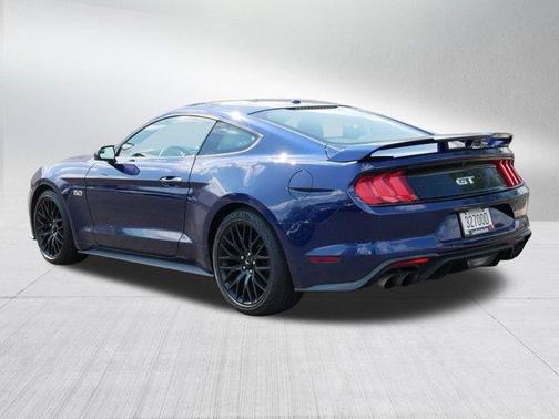 2019 Ford Mustang GT