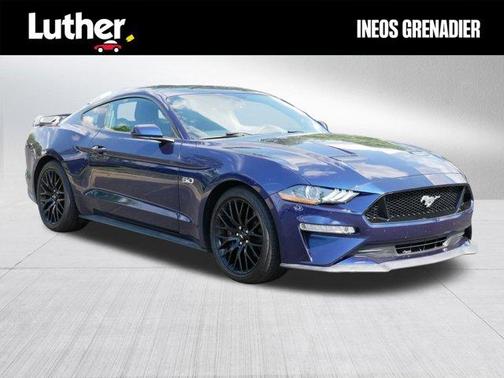 2019 Ford Mustang GT