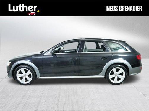 2013 Audi allroad 2.0T Premium Plus quattro