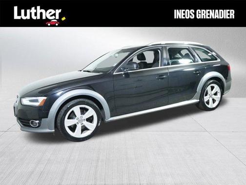 2013 Audi allroad 2.0T Premium Plus quattro