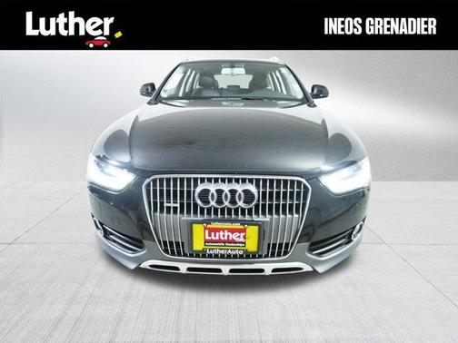 2013 Audi allroad 2.0T Premium Plus quattro