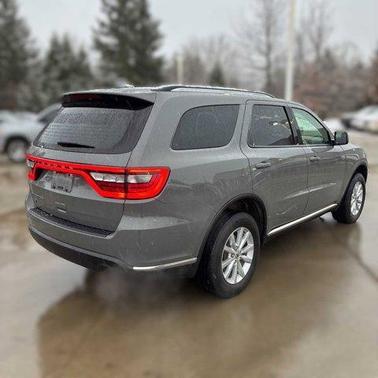 2022 Dodge Durango SXT