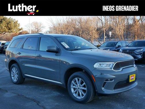 2022 Dodge Durango SXT