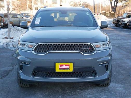 2022 Dodge Durango SXT