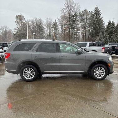 2022 Dodge Durango SXT