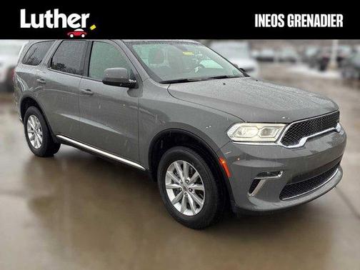 2022 Dodge Durango SXT