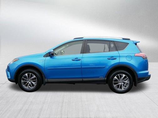 2018 Toyota RAV4 Hybrid XLE