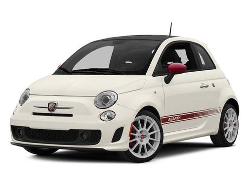 2013 FIAT 500 Abarth
