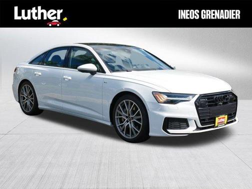 2022 Audi A6 55 Prestige