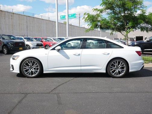2022 Audi A6 55 Prestige