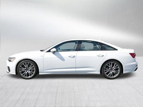 2022 Audi A6 55 Prestige
