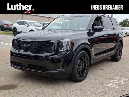 2022 Kia Telluride EX