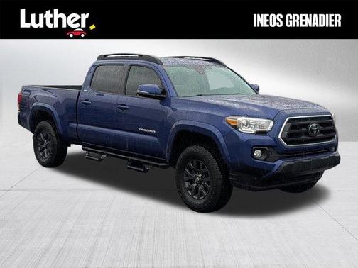 2022 Toyota Tacoma SR5